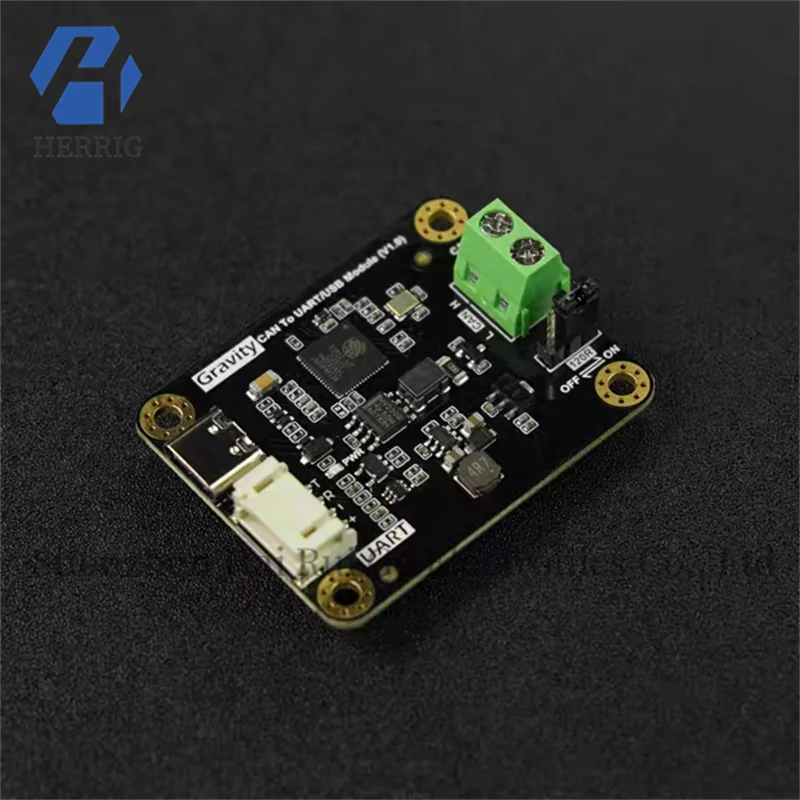 

DFRobot CAN to UART/USB module Brand New Original