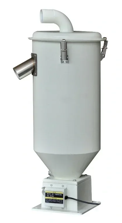 Impeccable Plastic Loader ABS PP PE Separate Vacuum Transfer Auto Hopper Loader For Carveying Resin Feeder Injection M