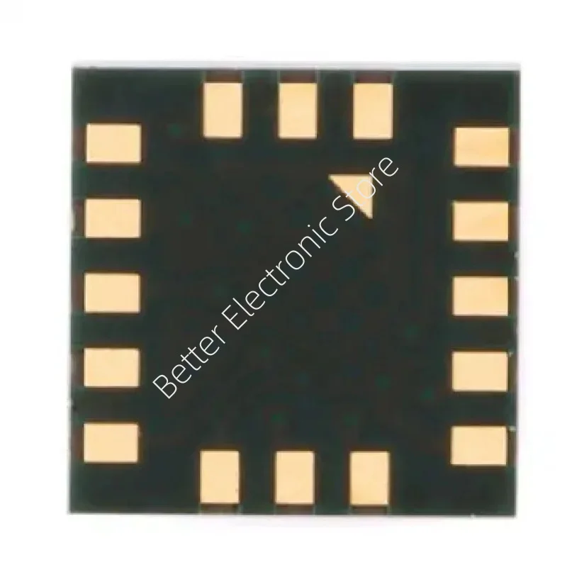 Original KX023-1025 LGA-16 Accelerometer - 3-Axis Digital Low Power I2C/SPI