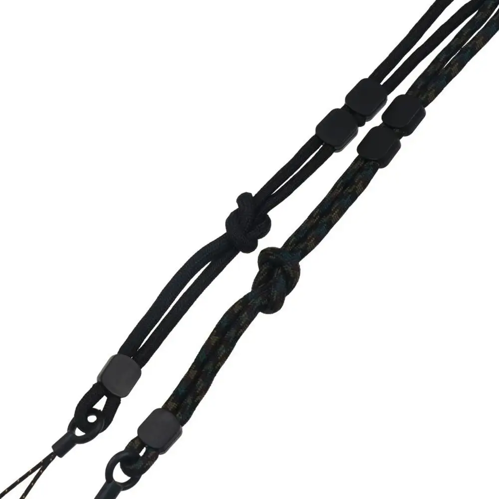 

Adjustable Mobile Phone Lanyard Long Neck Dual-use Phone Hanging Chain Nylon Pendant Cellphone Straps Wrist Straps