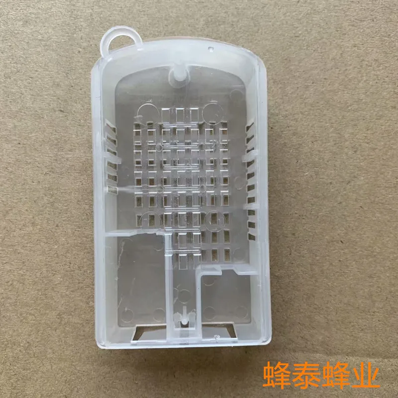 

100PCS beekeeping tools, bee tools, extended prison king cages, special cages for mailing queen bees, and multifunctional plasti