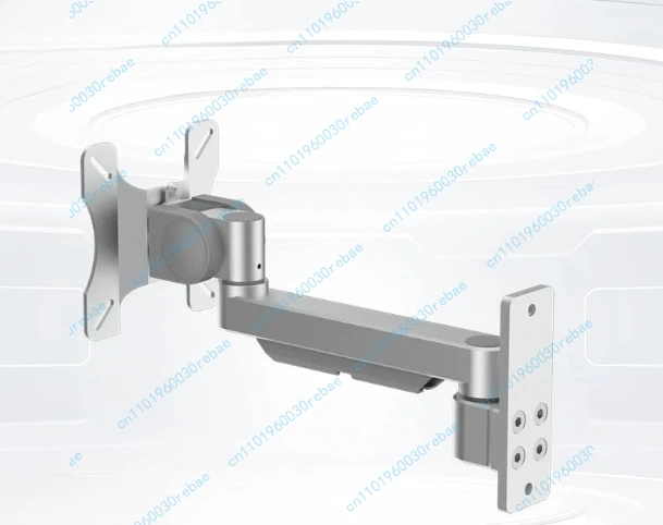 

Accessory 38 series ba40 industrial integrated bracket aluminum alloy equipment machine tool computer rotating wall mount
