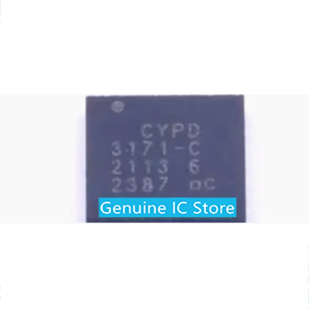 CYPD3171-24LQXQ CYPD3171 3171-C CYPD3171-C  QFN New Original Genuine Ic