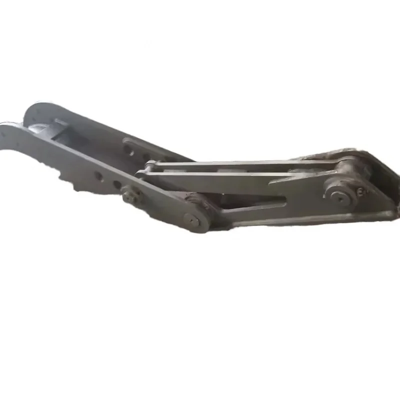 

New Efficient SLN Brand Mechanical Thumb Attachment Farm & Construction Use For 3-30T Excavators
