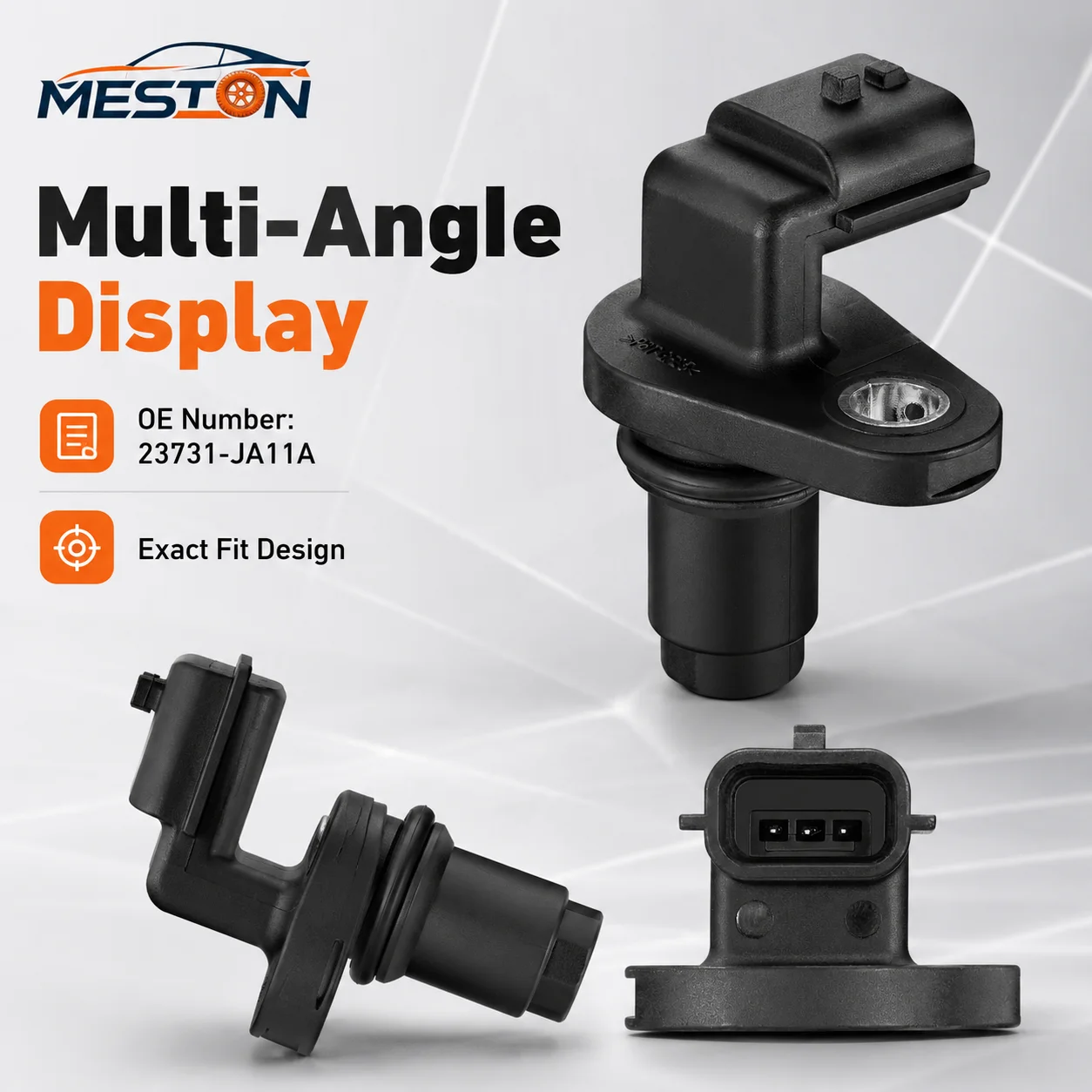 23731JA11B New Camshaft Position Sensor For Nissan 350Z Altima GTR Maxima Murano Pathfinder Quest Sentra X-Trail Infiniti