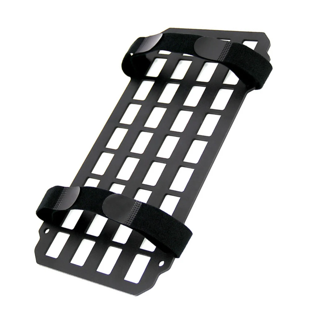 Acessórios de mochila organizador painel carro viseira de sol organizador gadget preto fácil instalação uso múltiplo armazenamento versátil