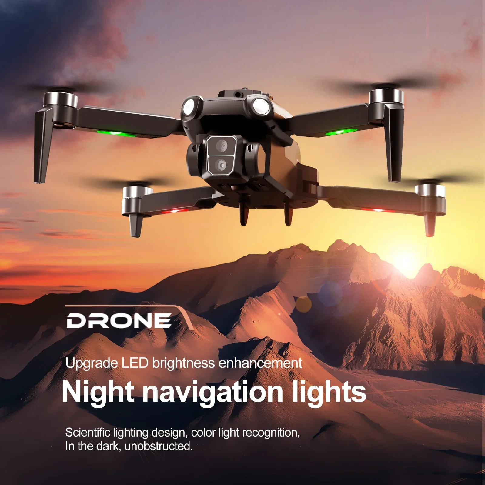 M8 Gps Drone With 4…