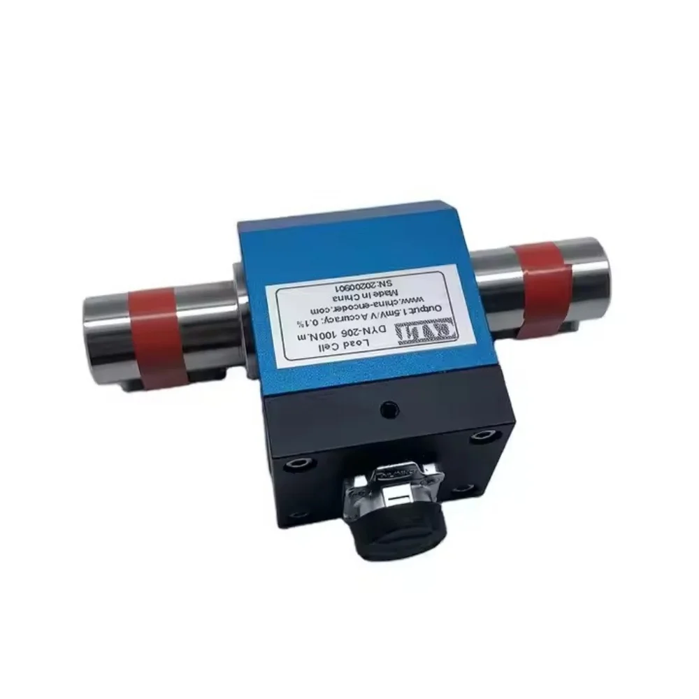 

DYN-206 Dynamic Torque Sensor High precision 500N.m 600N.m 800N.m Rotating Torque Measuring Instrument
