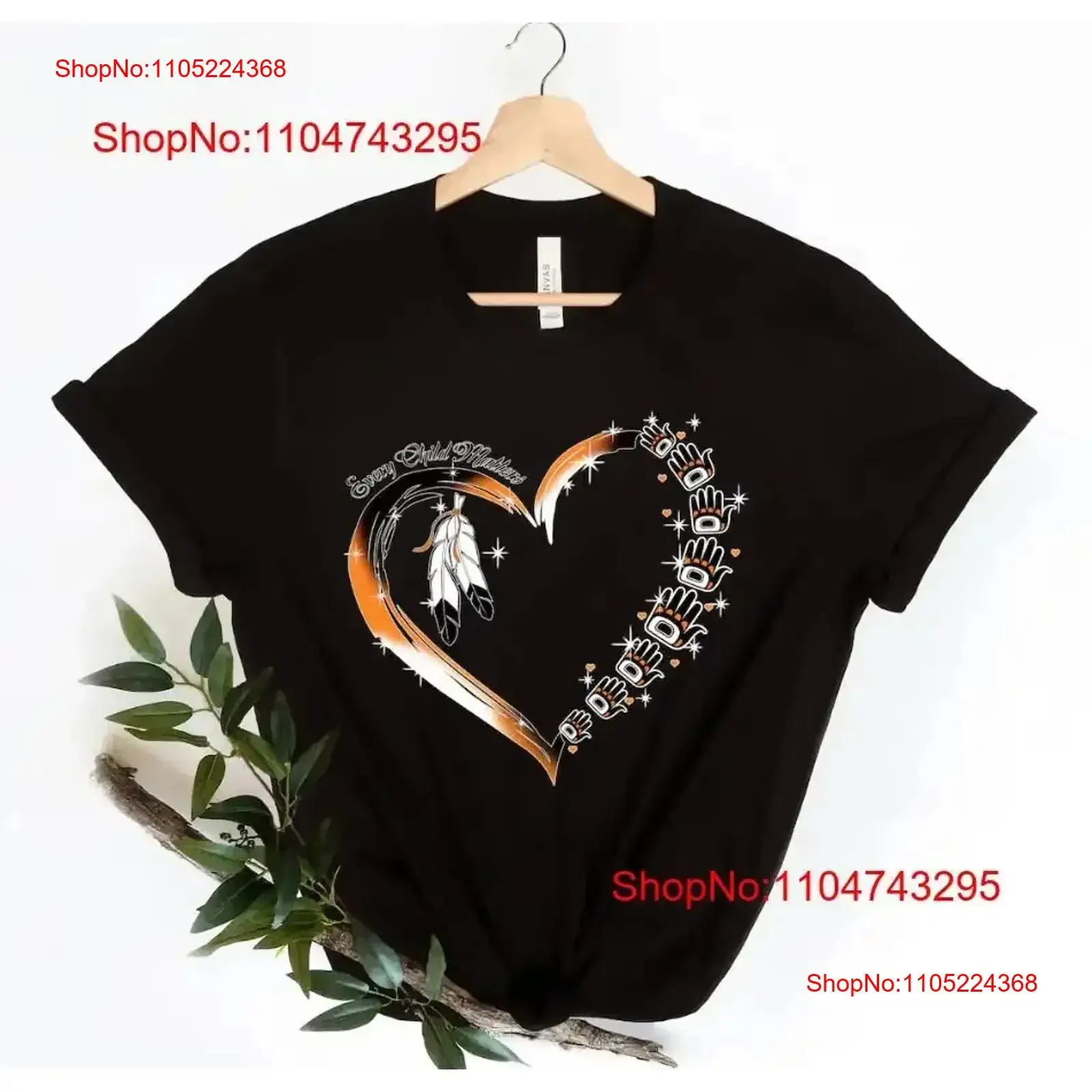 Orange Day T Shirt Every Child Matters Awareness for Indigenous Idea vintage Washed fashion Stylish Versatile Slightly vintage