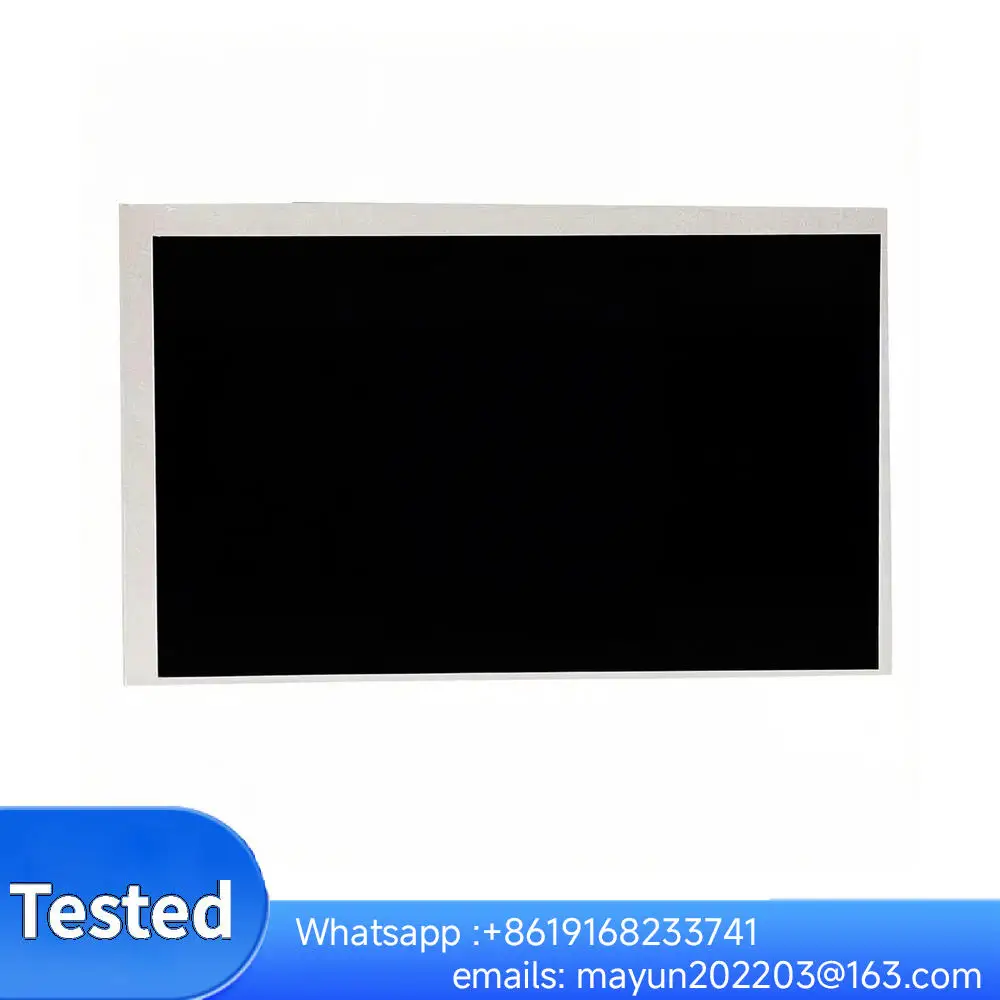 

Оригинальный 7-дюймовый ЖК-экран AT070TN83 V.1 AT070TN83 V1 EK6709, запасная часть для замены.