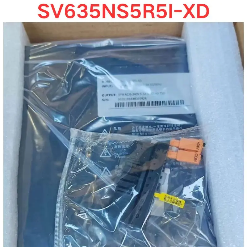 Brand New And Original Inovance Servo Drives SV635NS5R5I-XD 0.75KW