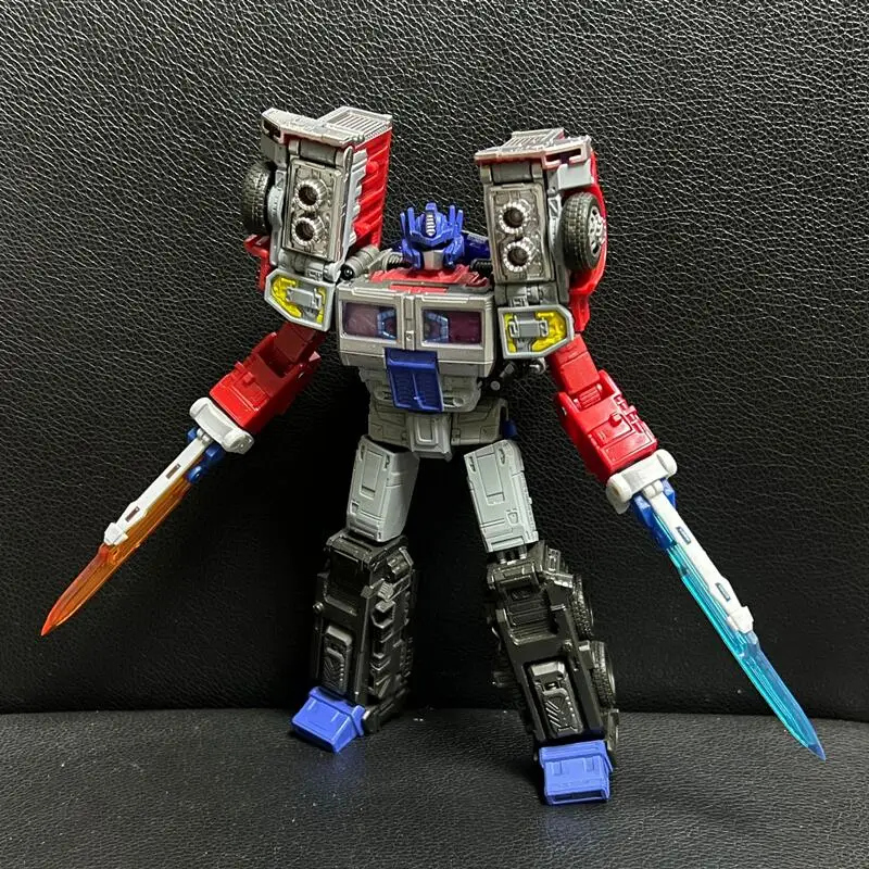 Kit Atualização Arma de Enchimento Para Legacy G2 Laser OP Comandante Prime Scourge SG Ultra Magnus Figura de Ação Acessórios