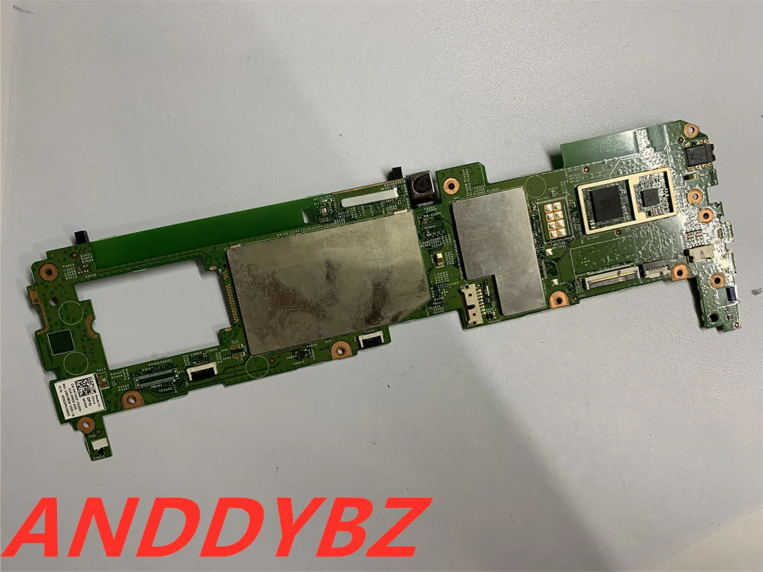 

6TXVP 06TXVP CN-06TXVP FOR Dell Venue 10 Pro (5055) Tablet Motherboard System Board with Z3735F CPU AND 32GB SSD TESED OK