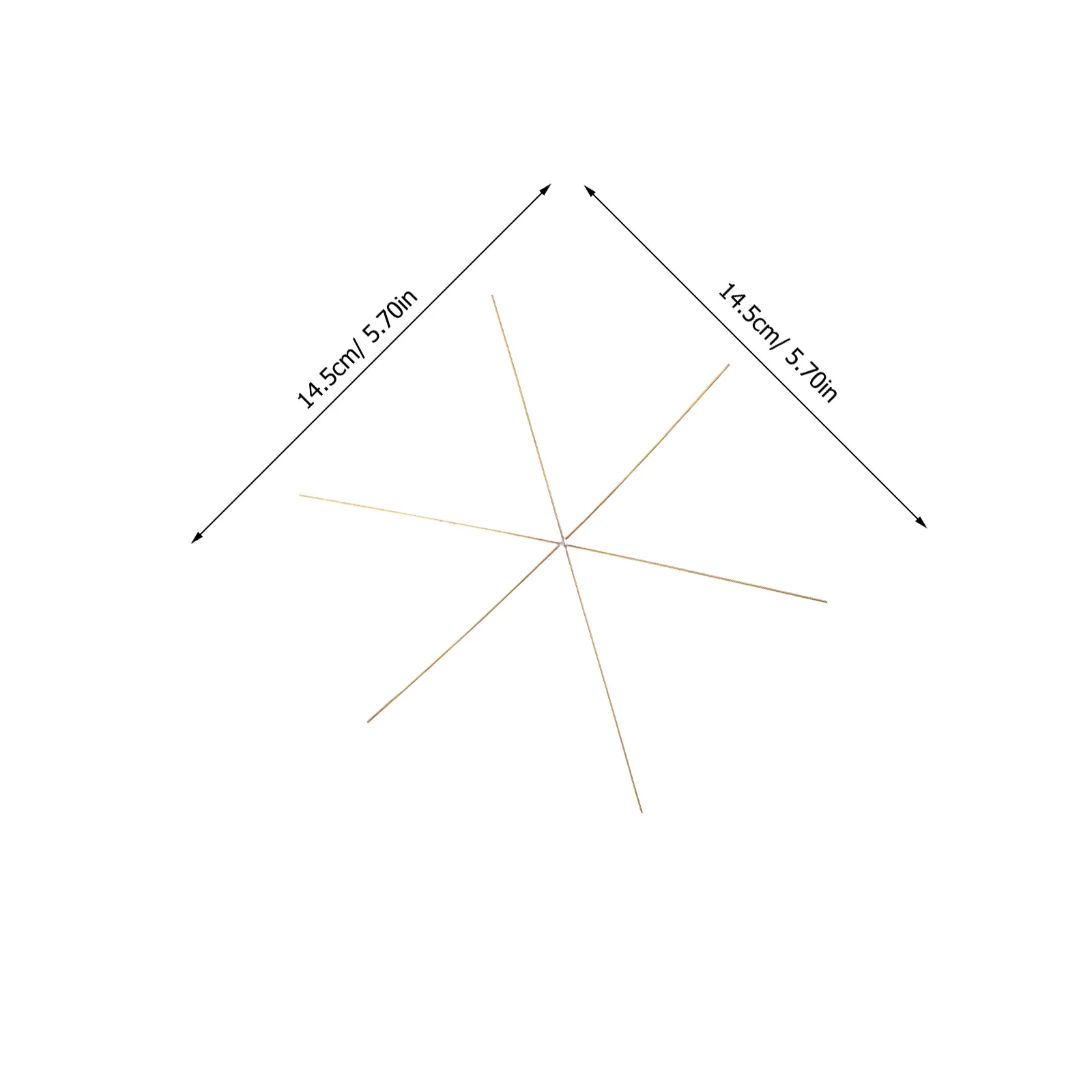 30 قطعة ندفة الثلج لتقوم بها بنفسك شكل سلك نحاسي متين لعيد الميلاد الحرف ندفة الثلج حلية الديكور لوازم شريط معدني عطلة