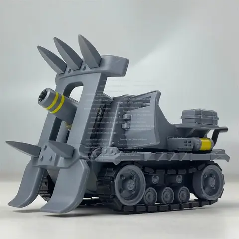 10 best sales धातु स्लग आकृति - №6