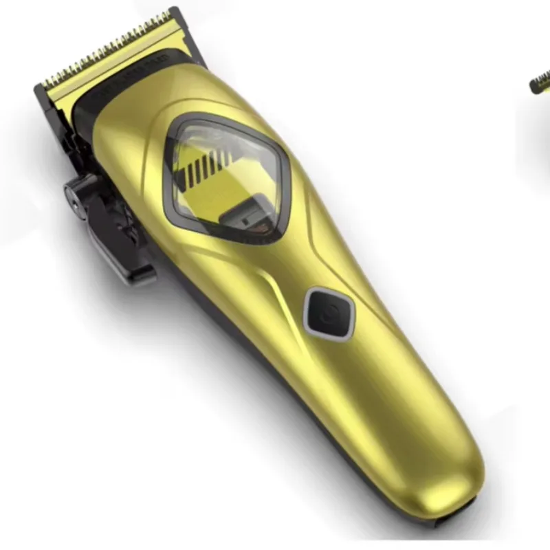 Rechargeable 2000mAh Professional Cordless Hair Clipper Wholesale Adjustable Clipper Salon Barber High-Speed Hair Trimmer