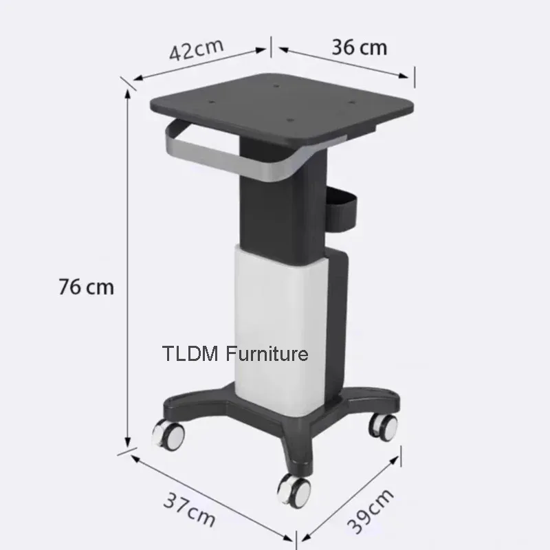 

Тележка, мобильная тележка-органайзер, колеса для хранения, рулетка, парикмахерские ролики, вращающийся косметический помощник, салон красоты, маникюр, поддержка