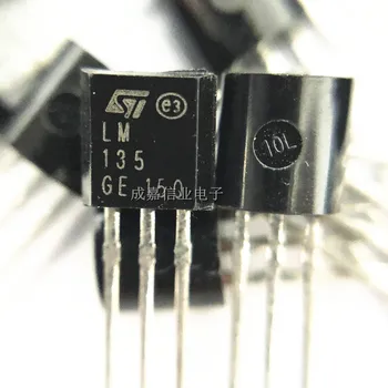 10pcs/Lot LM135Z TO-92-3 MARKING;LM135 Board Mount Temperature Sensors Precision Temperature Sensor