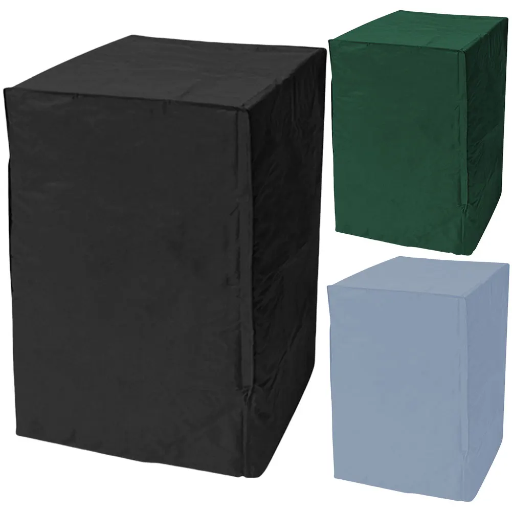 

Чехол для складного садового стула из оксфорда 210D, сверхпрочный, для уличной мебели, для патио, террасы, балкона