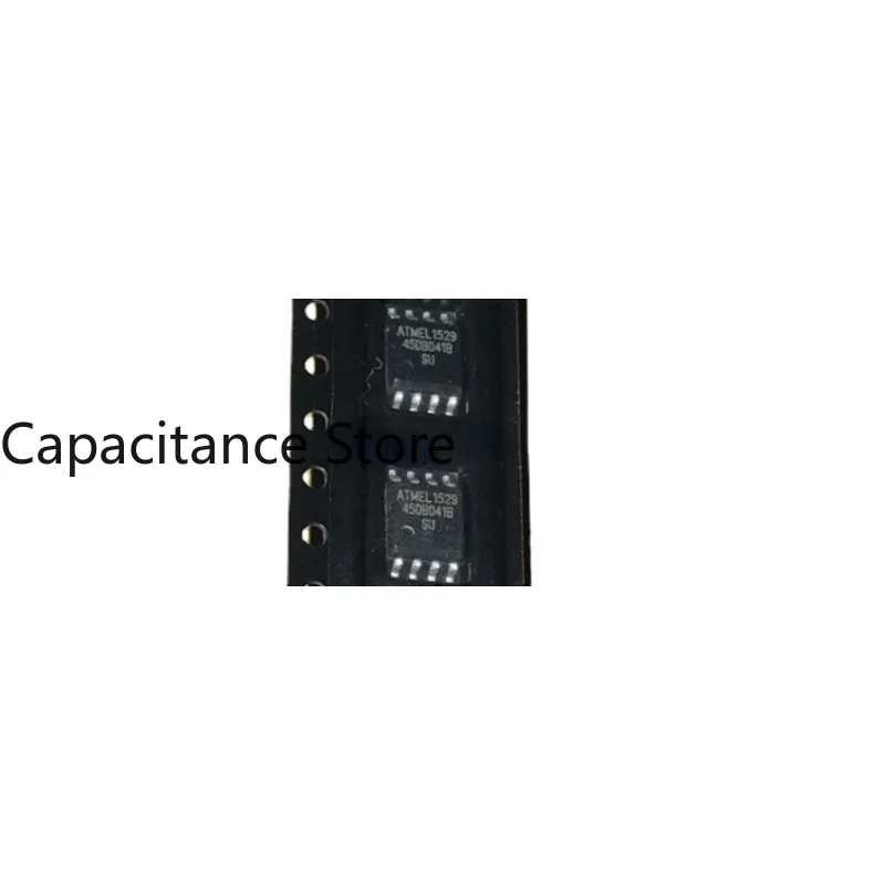 10PCS New AT45DB041B AT45DB041D-SU AT45DB041B-SU SOP8 SMD 8 Pins