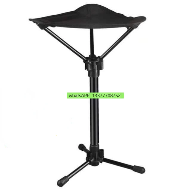 Travel Folding Portable Stool New Retractable Lightweight Business Trip Artifact Seat Portable Outdoor