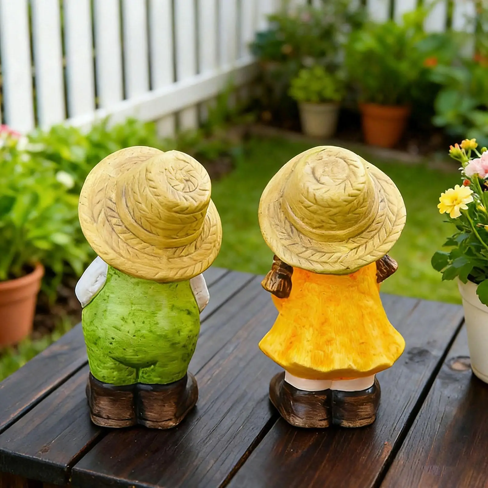 

Настольные декоративные фигурки для дома, сада, двора, офиса, украшения полок, для использования в помещении и на улице