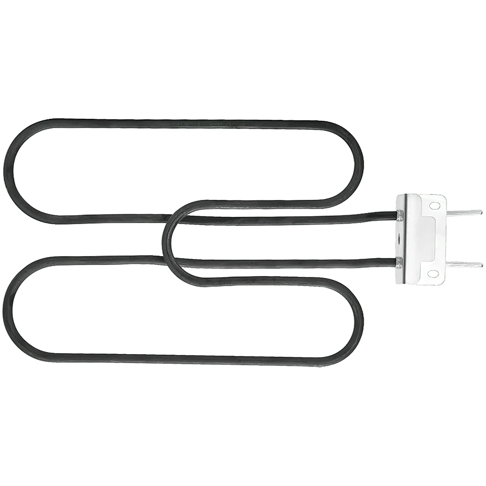 

Grill Heating Element Electric Grill Heating Replacement Part Compatible for Weber 66631 65621 80342 80343 65620 Q140 Q1400 Eu