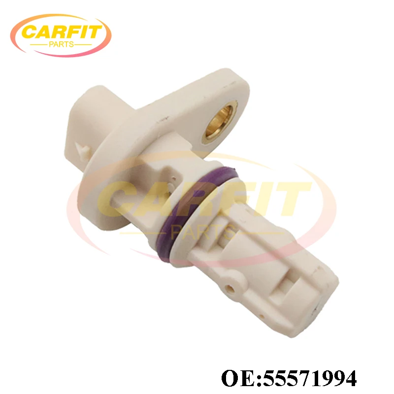

Новый OEM 55571994, датчик положения коленчатого вала двигателя для Buick Encore Chevrolet Aveo Cruze S10 Sonic Trax Volt 1.4L 1.8L 2011-2019