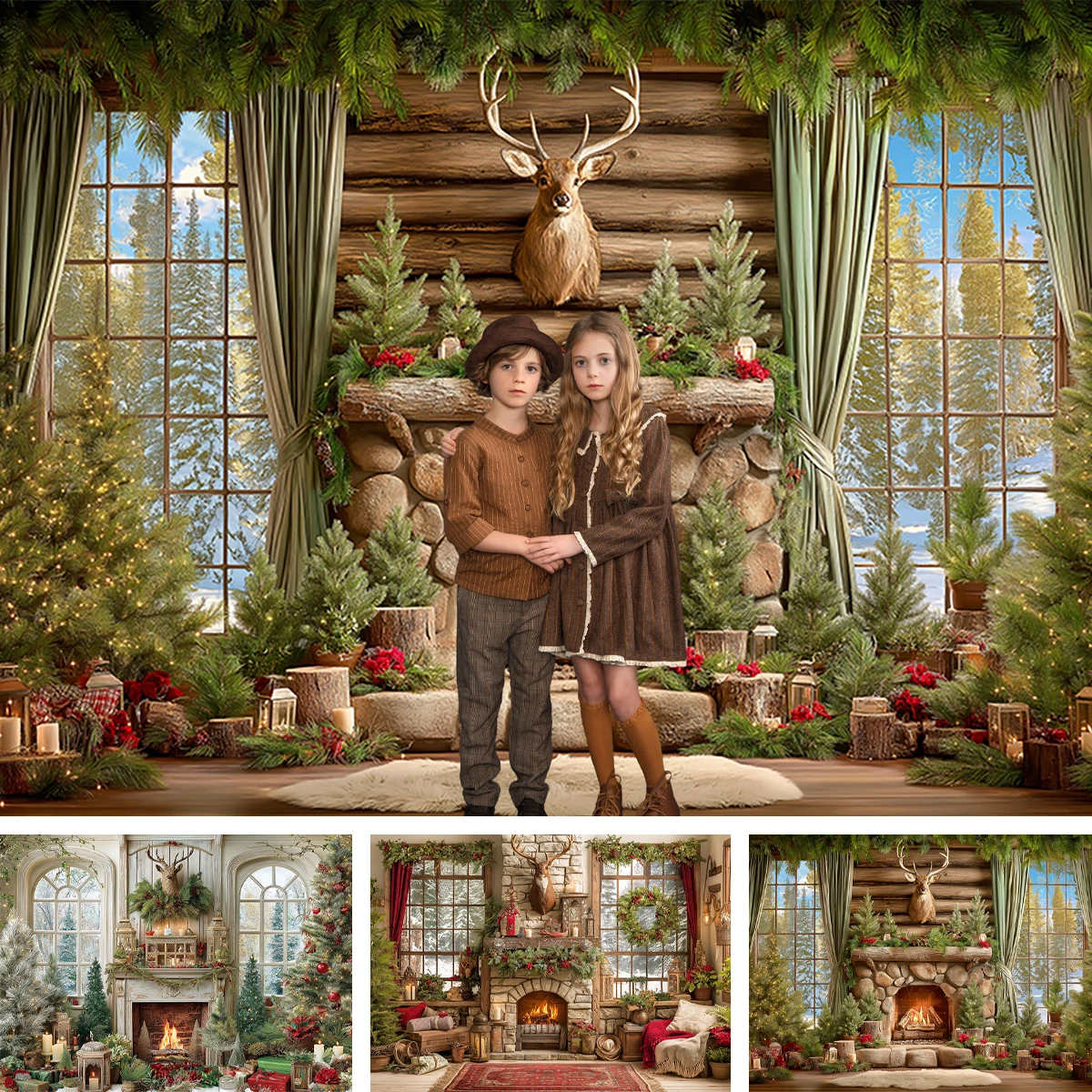 Jungle Wooden House… - image