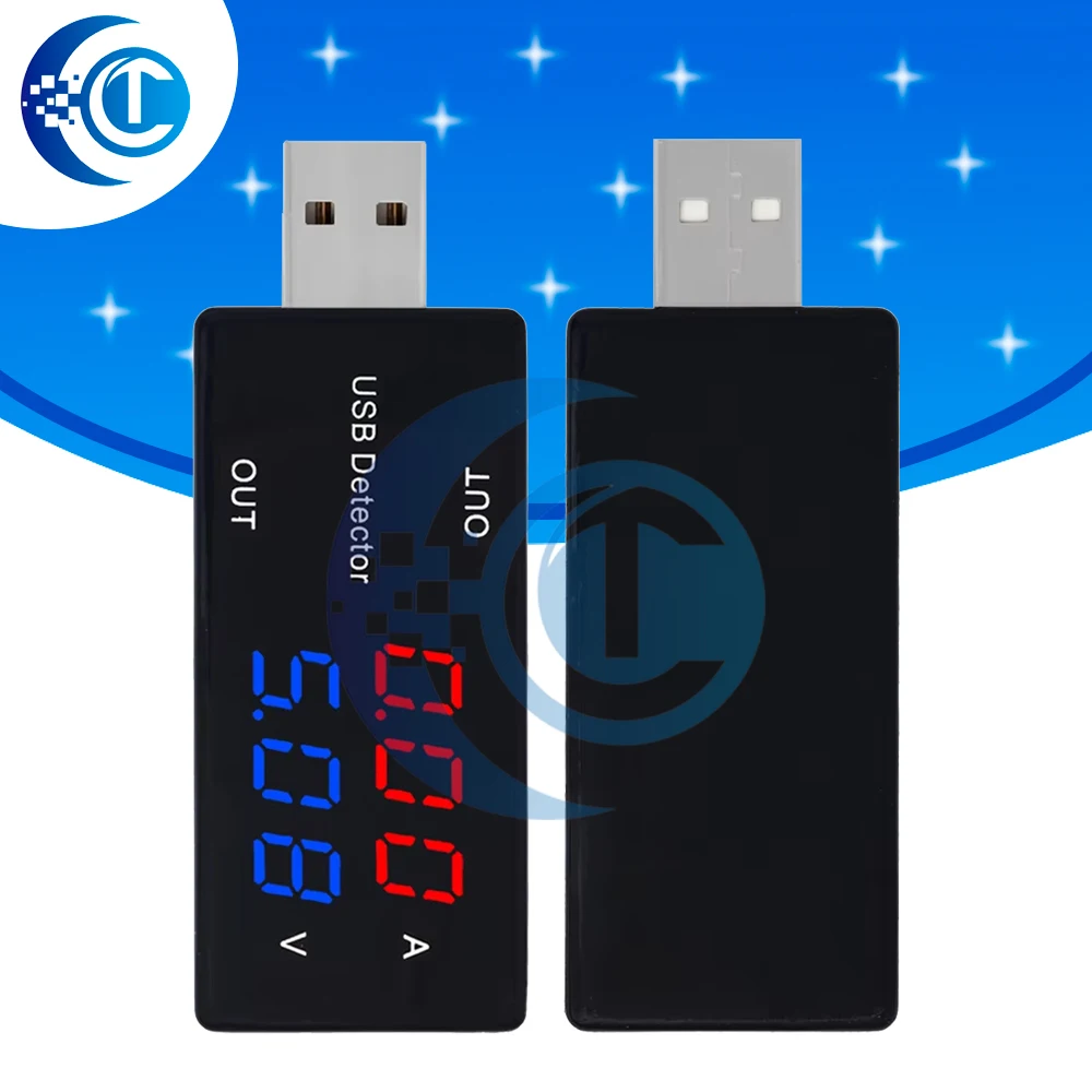Red+Blue Dual Usb C…