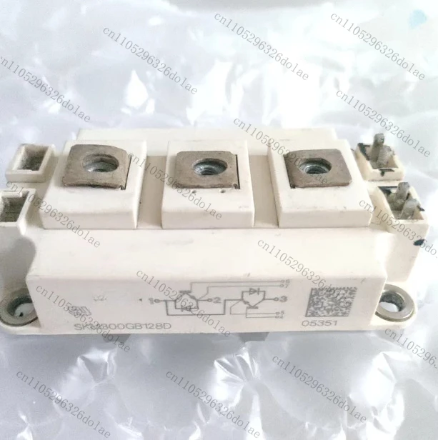 

Модуль IGBT SKM300GB128D протестирован в порядке
