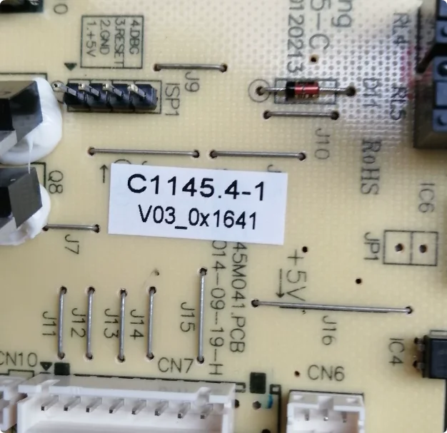 for C1145.4-1 Power supply board Control board a main board