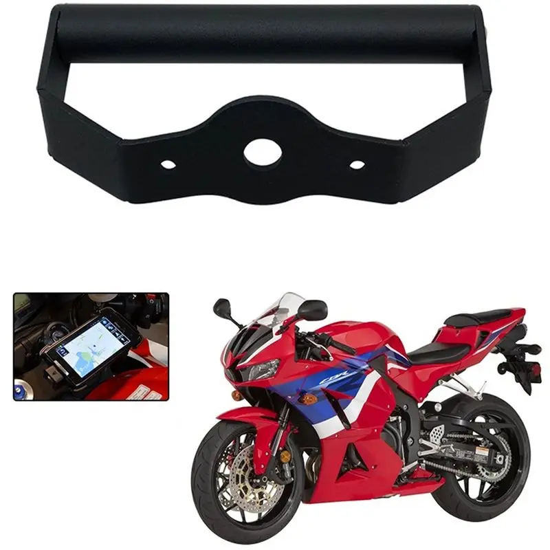NEW HOT In Stock-Phone Holder GPS Navigation Bracket For Motorcycle For Honda CBR600RR CBR600 CBR 600 RR 600RR 2021-2023