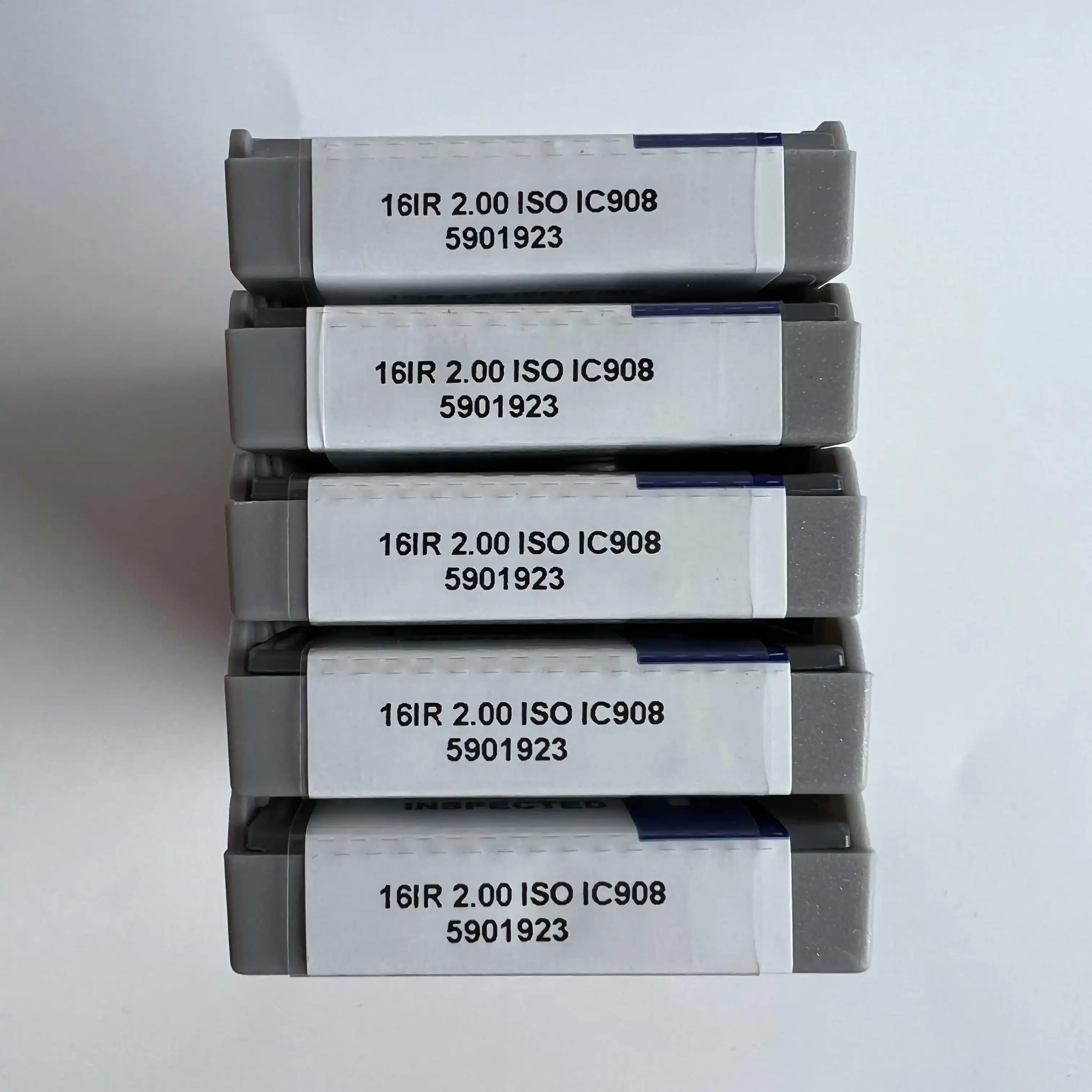 

16IR2.0ISO IC908 /Alloy blade 10Pcs