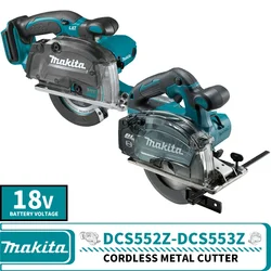 Makita DCS552Z 136mm (5-⅜