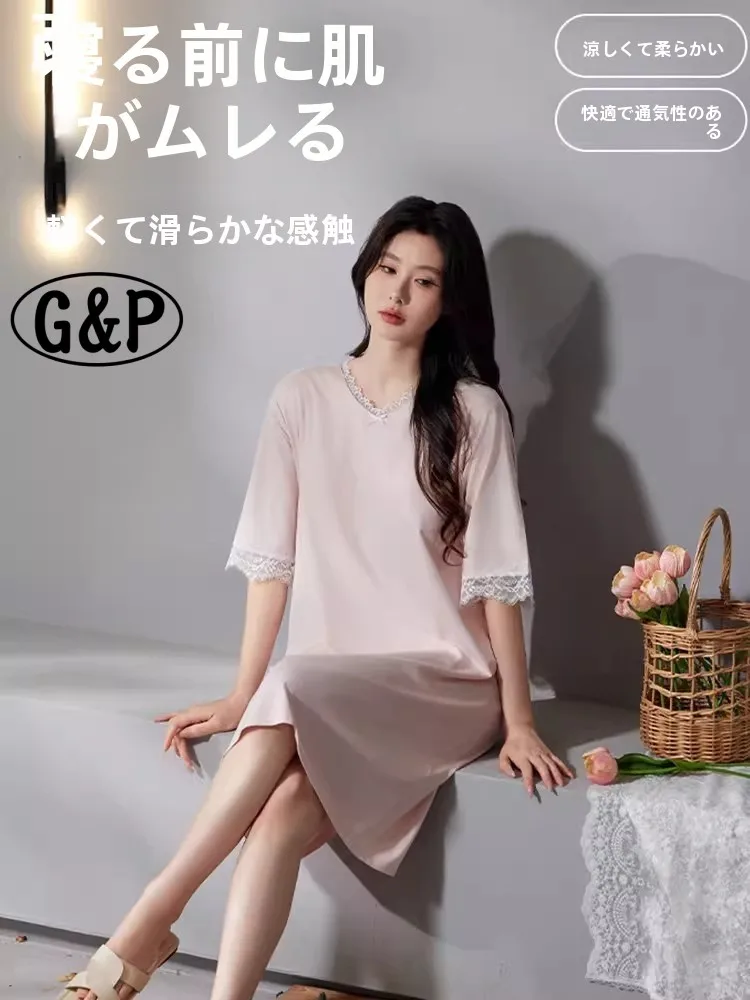 vestito-da-notte-in-cotone-modal-stile-giapponese-da-donna-estivo-floreale-a-mezza-manica-lunghezza-media-con-imbottitura-sul-petto-indossabile-anche-fuori-casa-fresco-e-confortevole