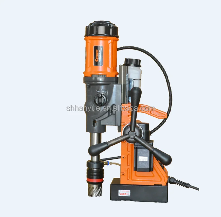 magnetic core drill automatic feeding and returning, oil-immersed KCY-80/3QE