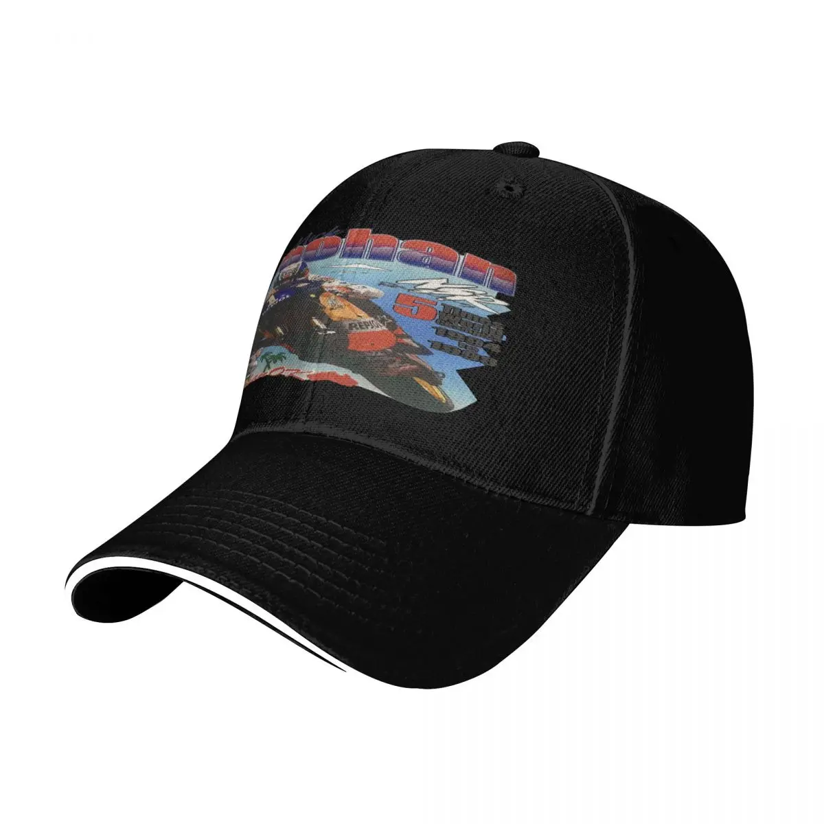 

Mick Doohan 1994 To 1998 NSR Racing Man Cap Cap For Women Baseball Cap For Men Man Hat Baseball Cap
