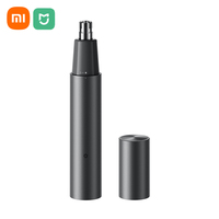 NEW Xiaomi Mijia Electric Nose Hair Trimmer Portable Nose Ears Hair Eyebrow Trimmer for Men Rechargeable Painless Hair Clipper