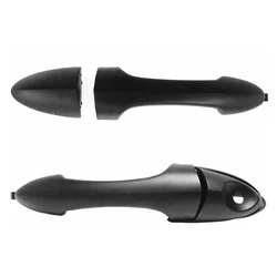 Front Left/Right Exterior Door Handle for FORD FOCUS 2000 2001 2002 2003 2004 2005 2006 2007 Except SUV Model YS4Z-5420966-AAA
