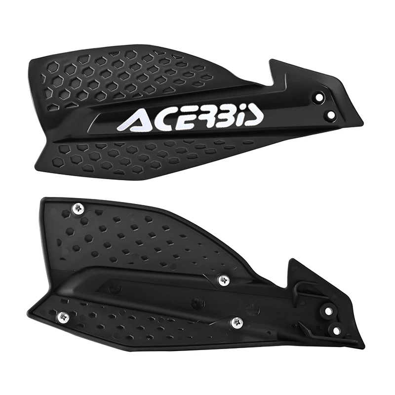 Osลona kierownicy Motocross do zabrudzenia motocyklowe pitbike quadรณw ATV z osลony rฤki 22mm ochrona Enduro