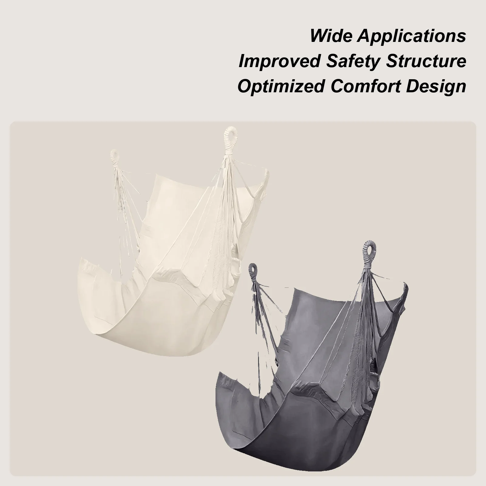 

Стул-качалка, гамак, веревочное сиденье-качалка для использования в помещении и на открытом воздухе, вес 150 кг, сиденье для мебели для патио, для использования в помещении и на улице