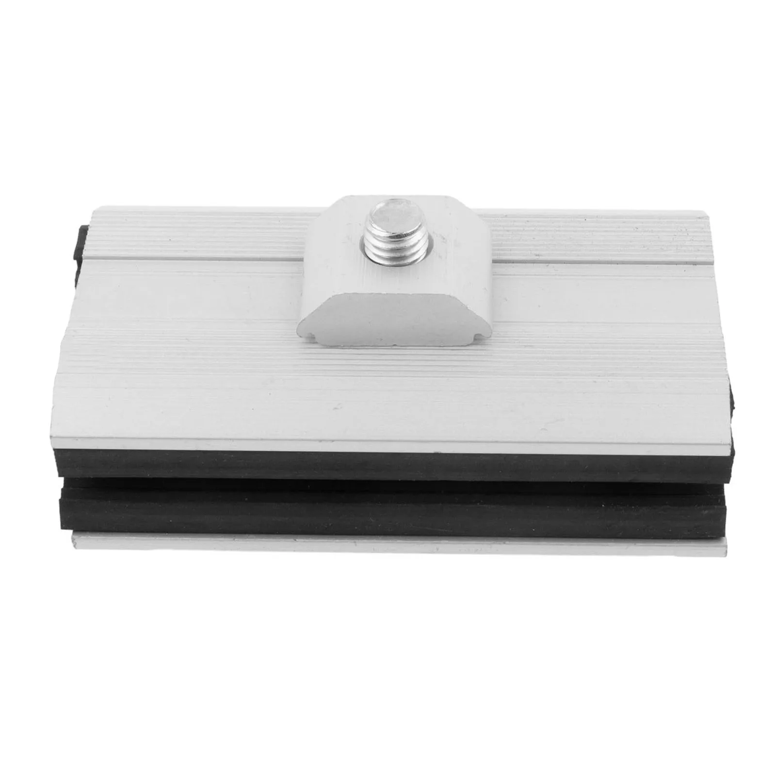 Solar Panel Film Middle Clamp 80*46*28.6mm Resistance Light Weight Saving Time Garden Home Brand New Solar Panel