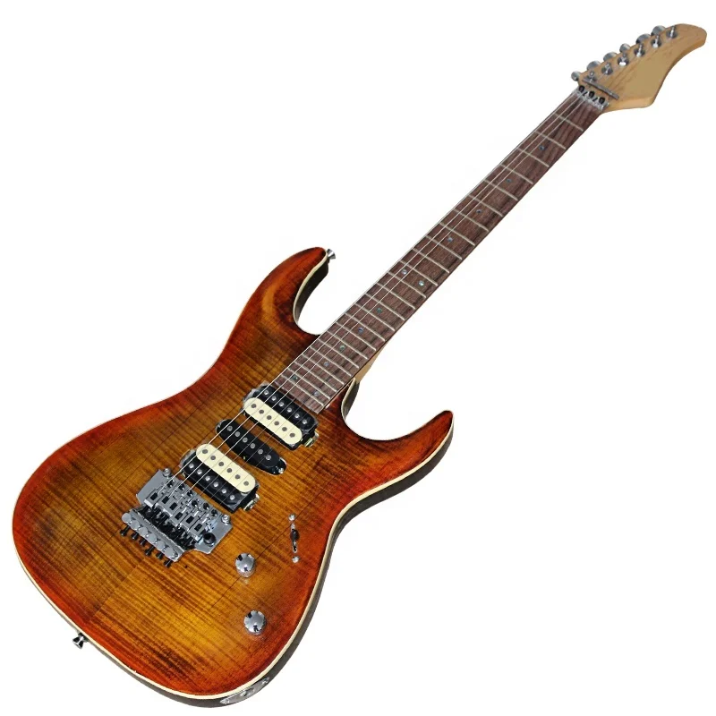 

Flyoung High Quality 6 Strings Electric Guitar Cheap Price Electric Guitar