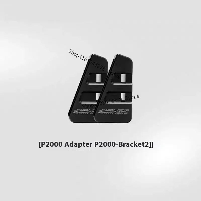 P2000-HCB Control Box For P-HPR Pedal Reactors Or P-HPR1 Module P-C200 P-SFP P-HPR NEO P-L200 For Simagic Pedal