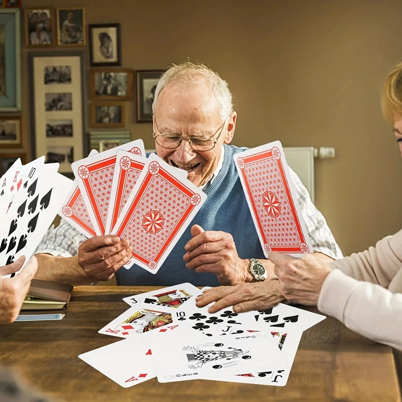 Cartes à jouer pour adultes, jeux de carnaval de fête, cadeaux fantaisie drôles