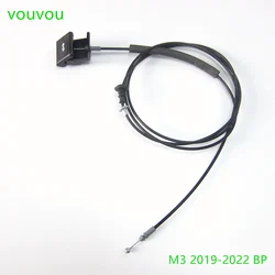 Car accessories 56-720 bonnet wire release cable with handle for Mazda 3 2019-2022 BP