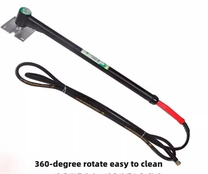 

Auto Retractable High Pressure Car Wash Cantilever 360 Degrees Retractable Swing Arm Auto Repair and Beauty Equipment Rocker Arm