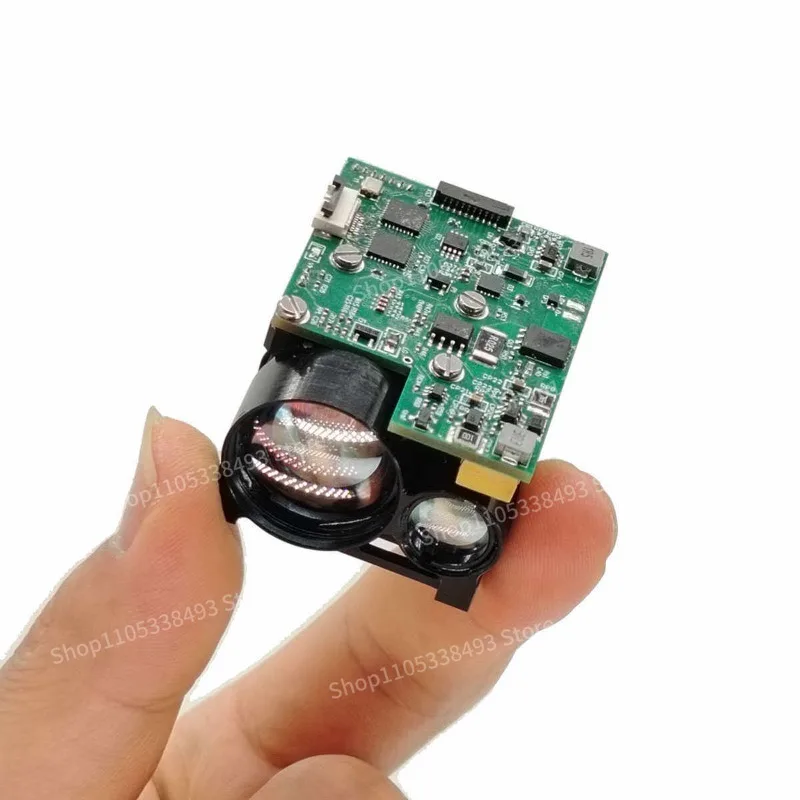 For 4000m Rangefinder, Module 1535nm Outdoor 4km Long-range Sensor