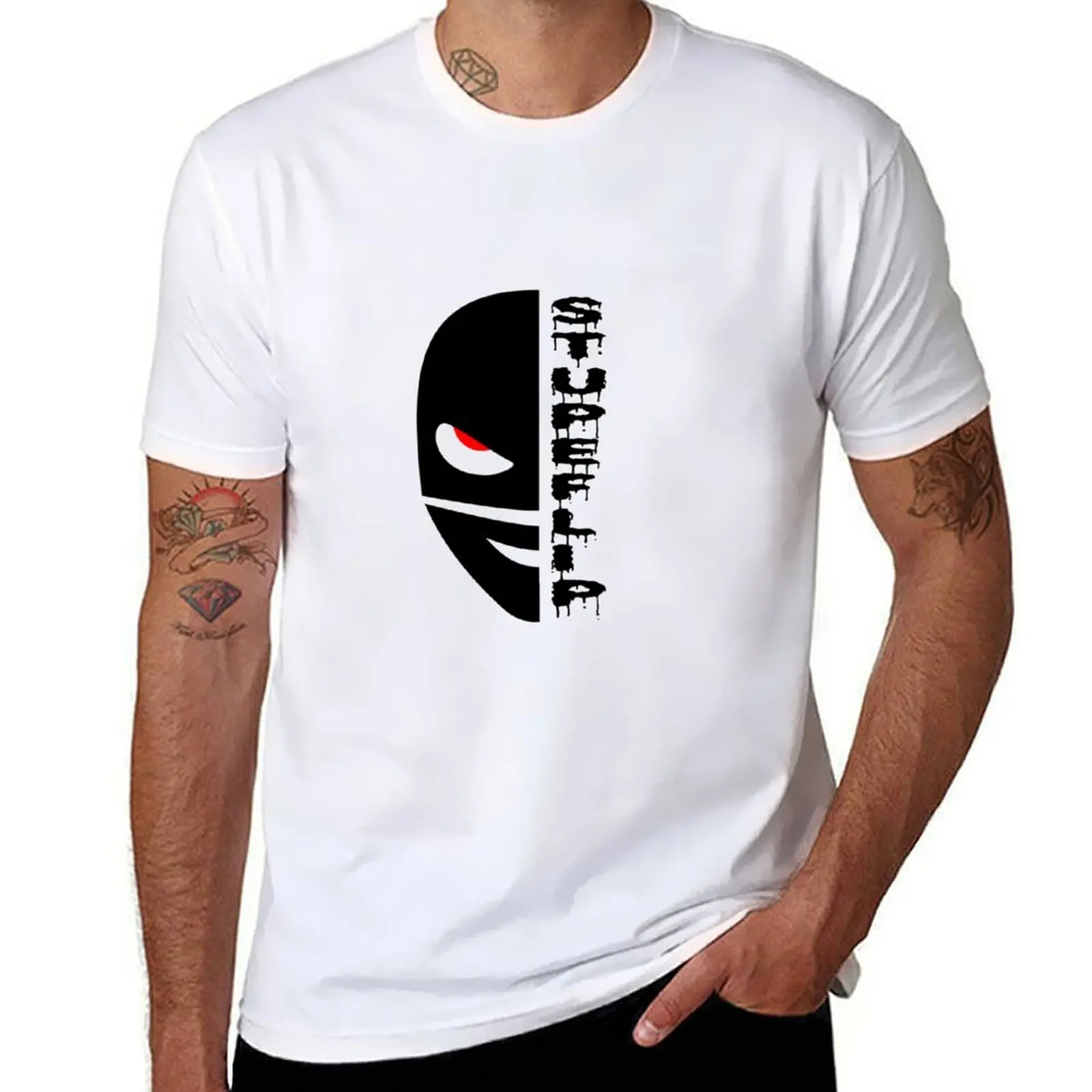 stupeflip Down with the Hierarchy Terrora 1 T-Shirt mens graphic t shirts g man t shirts for men T-Shirt